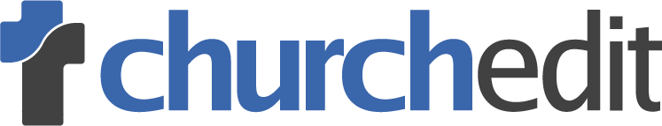 Church Edit logo